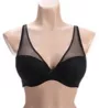 Aubade Nudessence Comfort Triangle Plunge Bra FM12-02 - Image 1