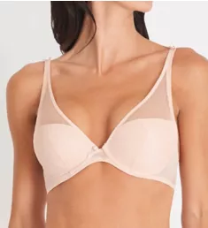 Nudessence Comfort Triangle Plunge Bra