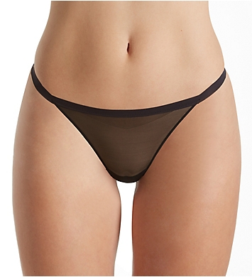 Aubade Nudessence Tanga Nude FM26 Sheer Thong Brief