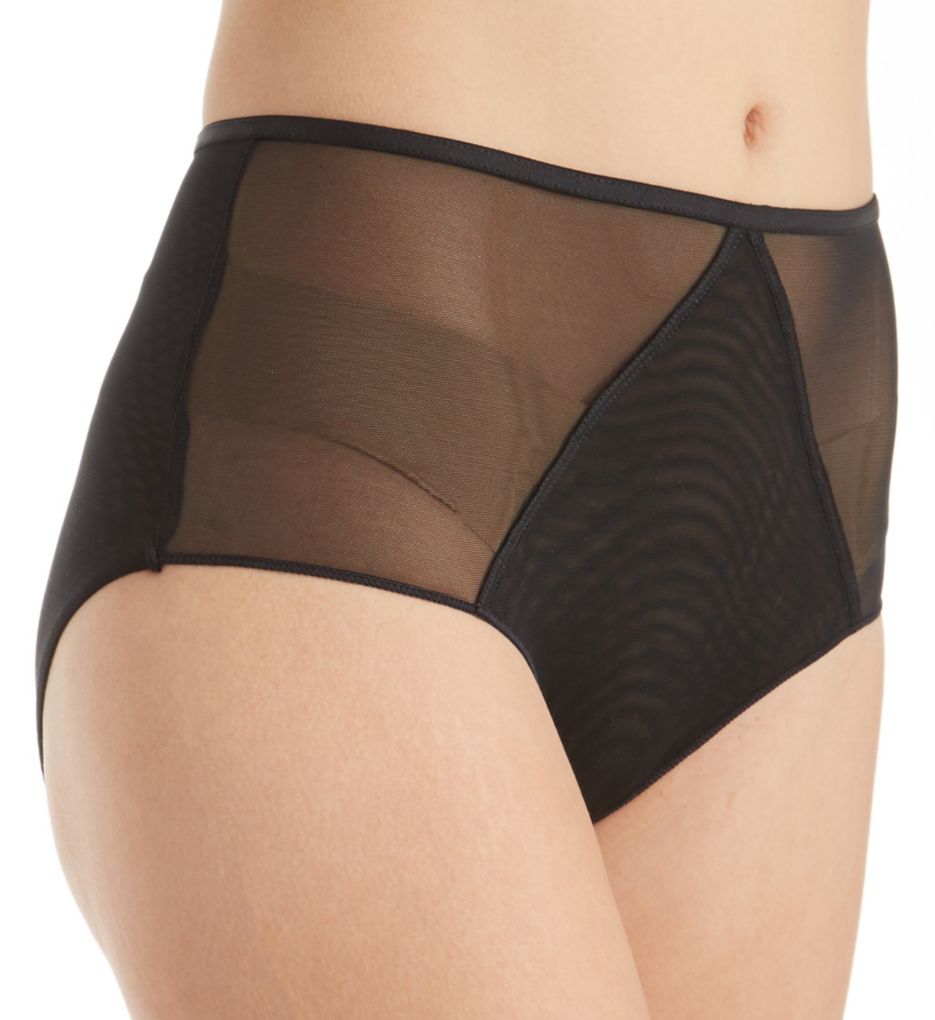 Nudessence Highwaisted Shaping Brief Panty-acs