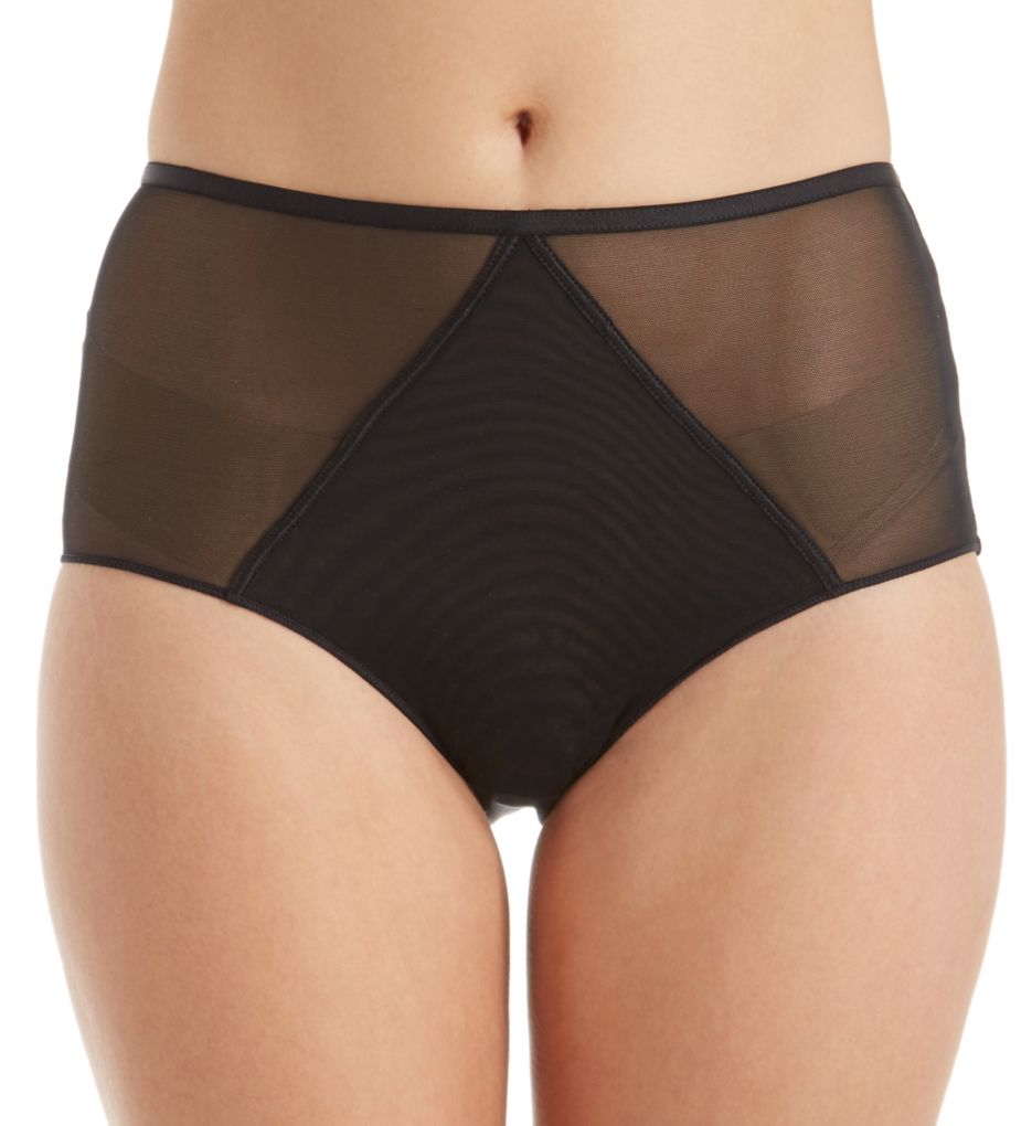 Nudessence Highwaisted Shaping Brief Panty-fs