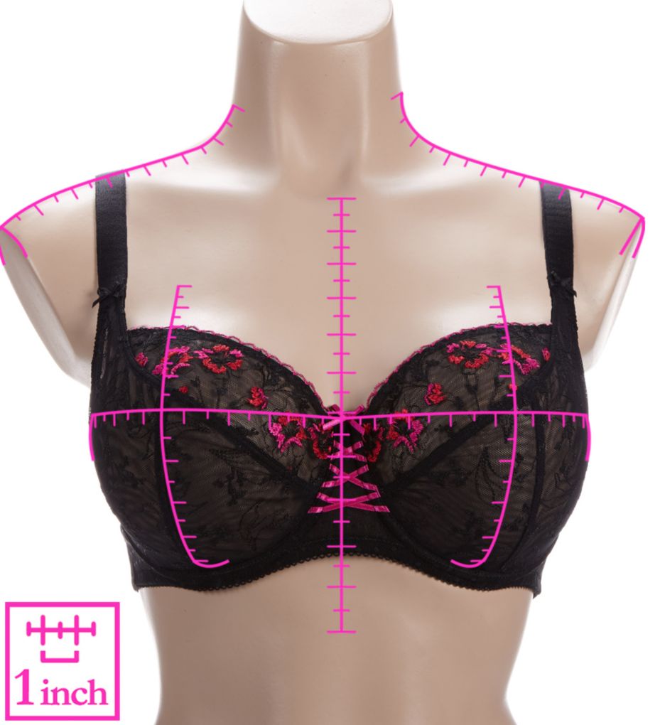 Allee des Plaisirs Comfort Full Cup Bra-ns7