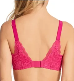 Rosessence Comfort Triangle Plunge Bra Fuschia 38D