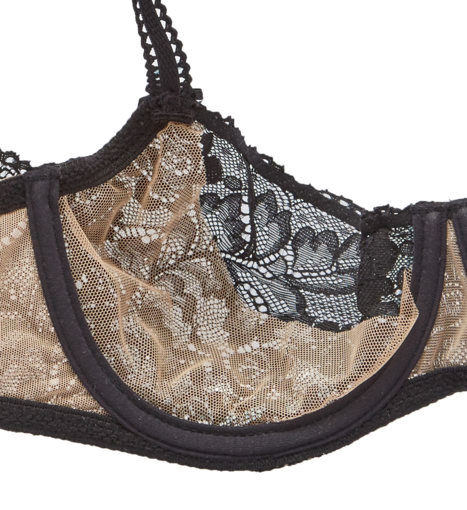 Rosessence Half Cup Bra-cs1