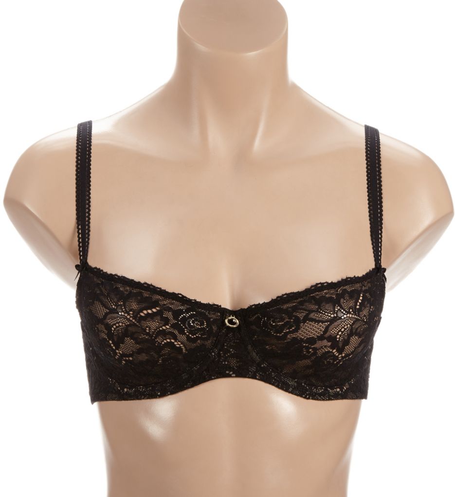 Rosessence Half Cup Bra-fs