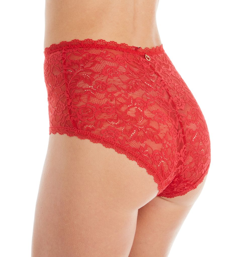 Rosessence Highwaisted Brief Panty-bs