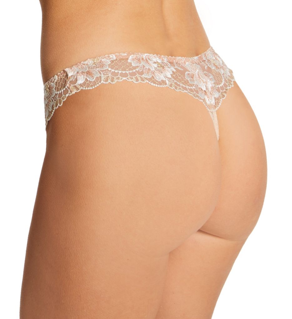 Melodie D'Ete Tanga Panty-bs