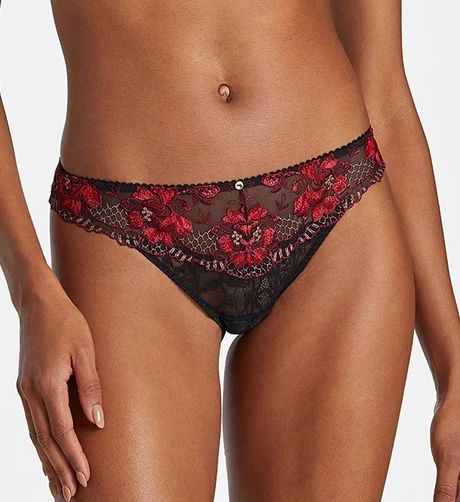 Melodie D'Ete Tanga Panty-fs