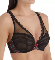 Delicate Extase Comfort Plunging Triangle Bra