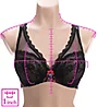 Aubade Delicate Extase Comfort Plunging Triangle Bra NA12-02 - Image 3
