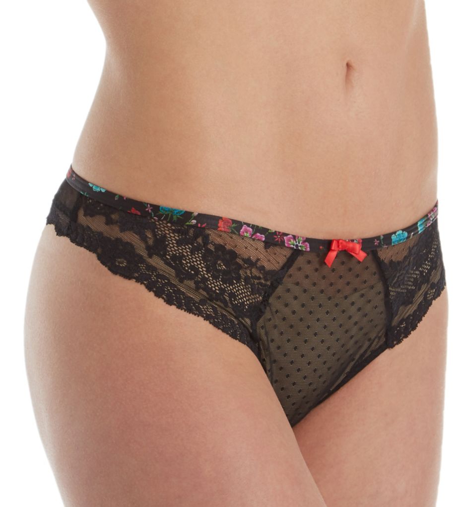 Delicate Extase Tanga Panty-acs