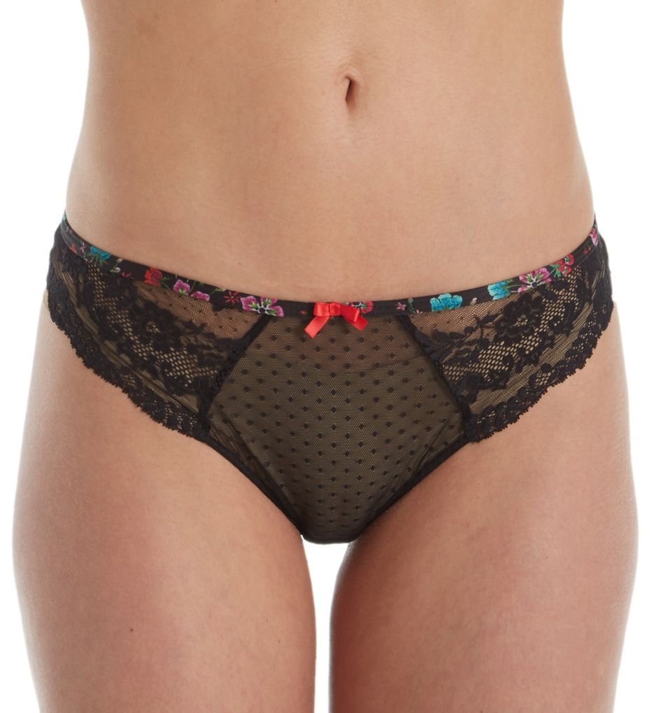 Delicate Extase Tanga Panty-fs