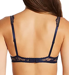 Soleil Nocturne Half Cup Bra Crepuscule 30E