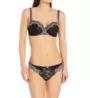 Aubade Soleil Nocturne Half Cup Bra ND14 - Image 4