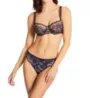 Aubade Soleil Nocturne Half Cup Bra ND14 - Image 5