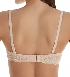 Lysessence Comfort Molded Bandeau Bra Black 38B
