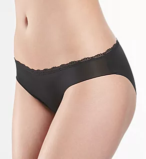 Lysessence Brazilian Brief Panty Black XS