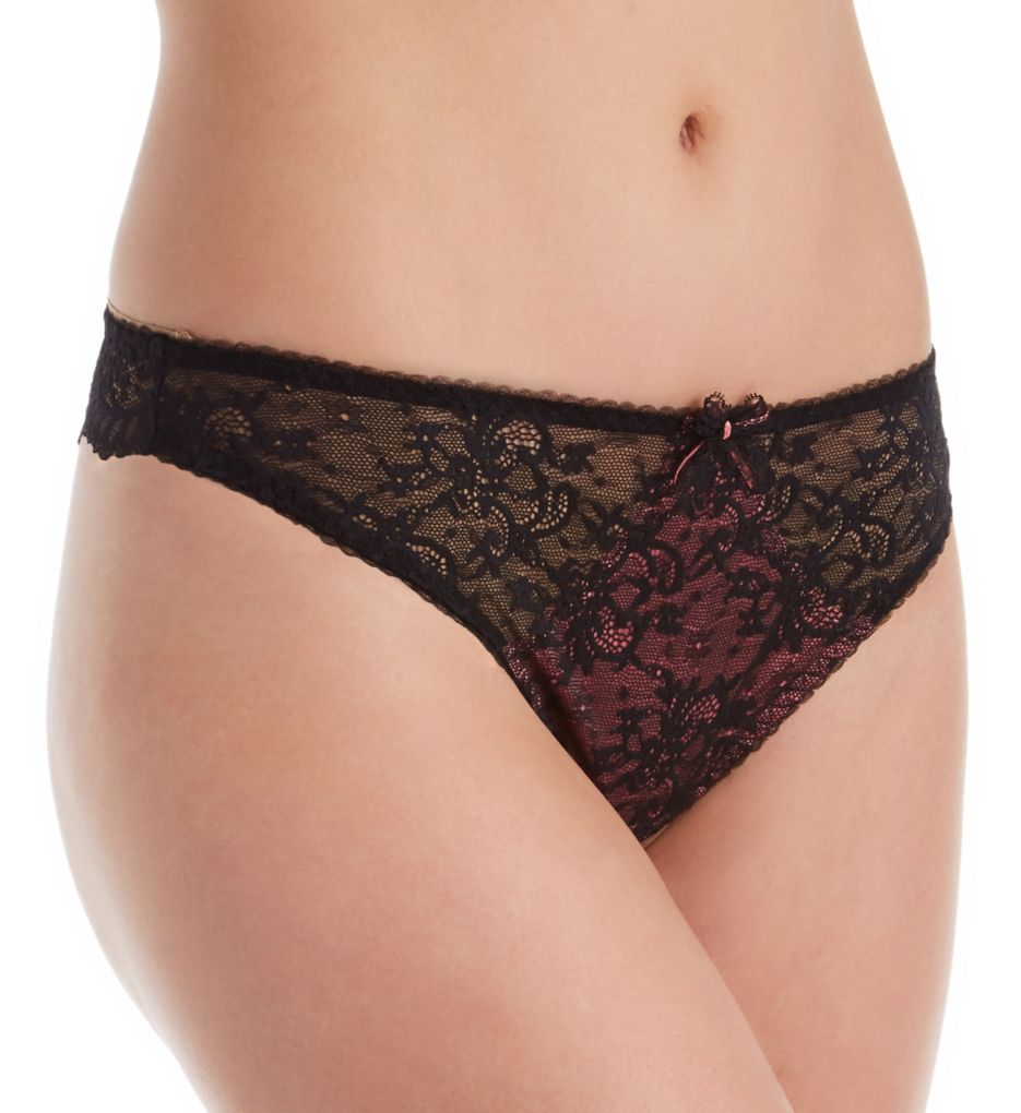 Courbes Divines Tanga Panty-acs