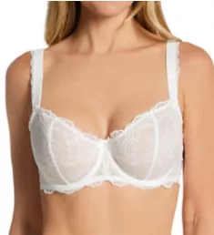 Dans des Sens Lace Comfort Half Cup Bra Opale 40D