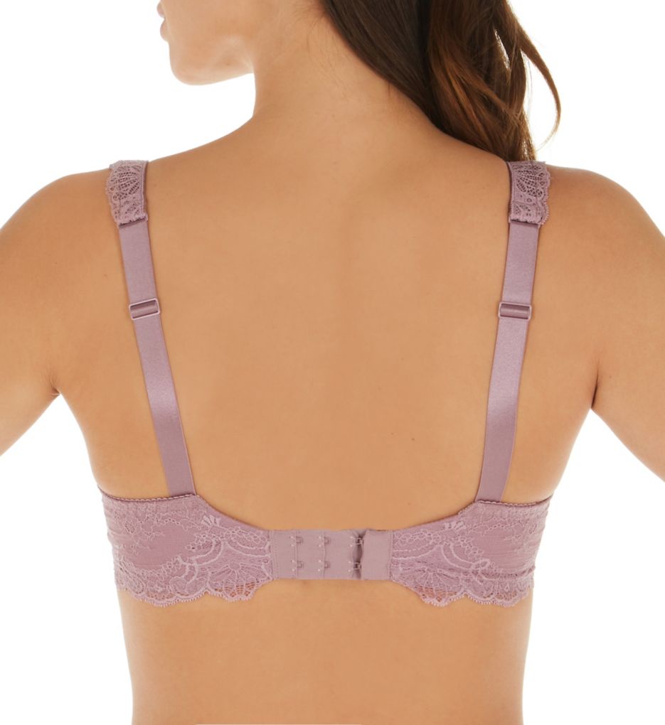 Dans des Sens Lace Comfort Half Cup Bra-bs