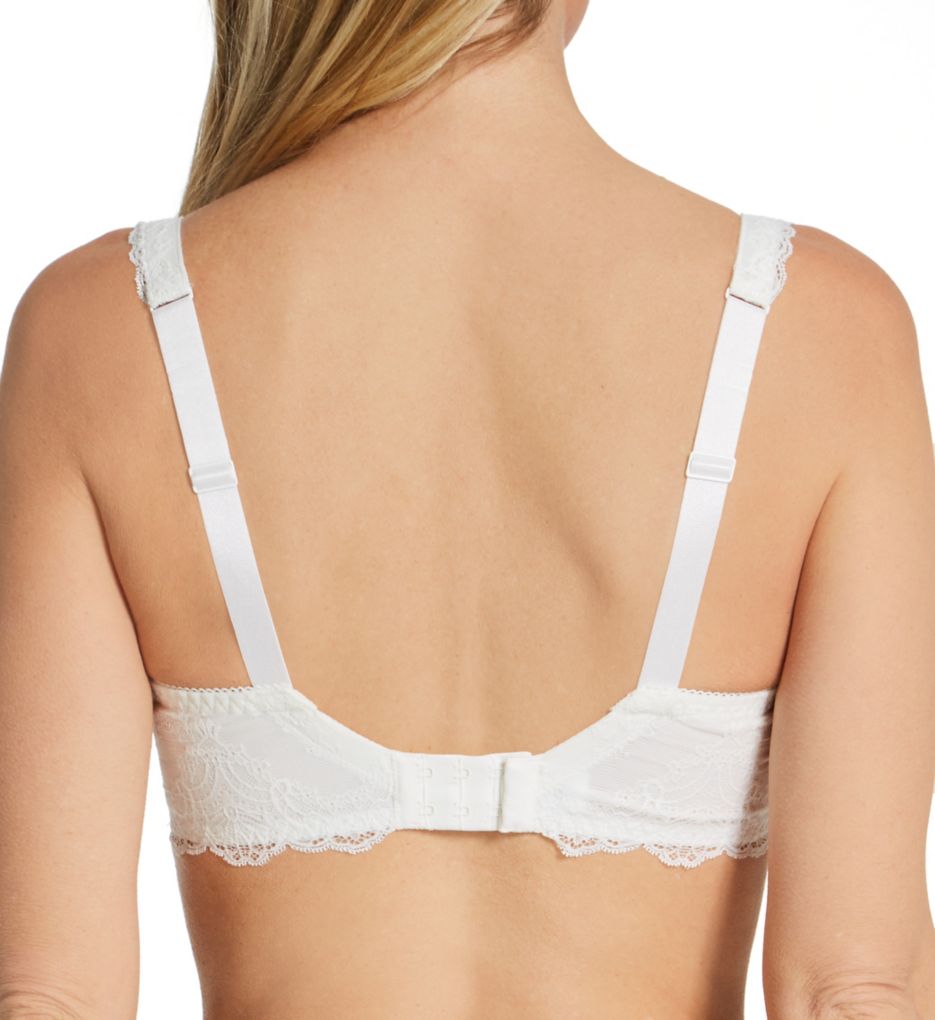 Dans des Sens Lace Comfort Half Cup Bra-bs