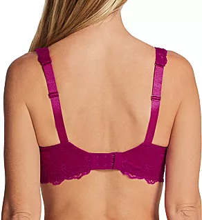 Dans des Sens Lace Comfort Half Cup Bra Pink Pulsion 34D