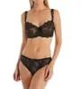 Aubade Dans des Sens Lace Comfort Half Cup Bra OG14-02 - Image 4