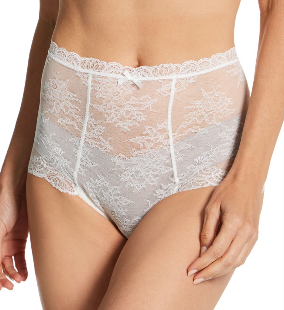 Dans des Sens High Waisted Lace  Panty-acs