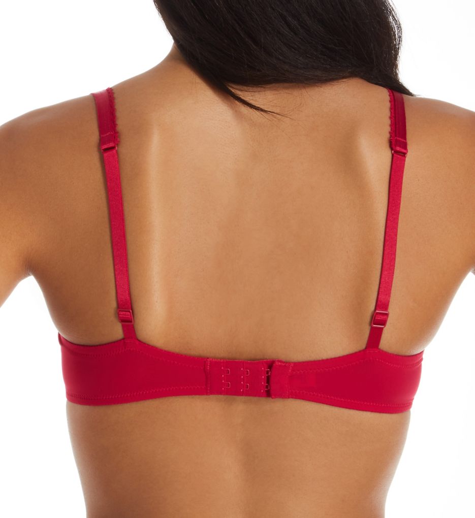 Aubade Fleur De Passion Half Cup Bra amaryllis 30D  - Image 2