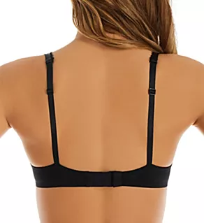 Fleur De Passion Half Cup Bra Black 30D
