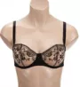 Aubade Fleur De Passion Half Cup Bra PF14 - Image 1