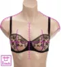 Aubade Fleur De Passion Half Cup Bra PF14 - Image 3