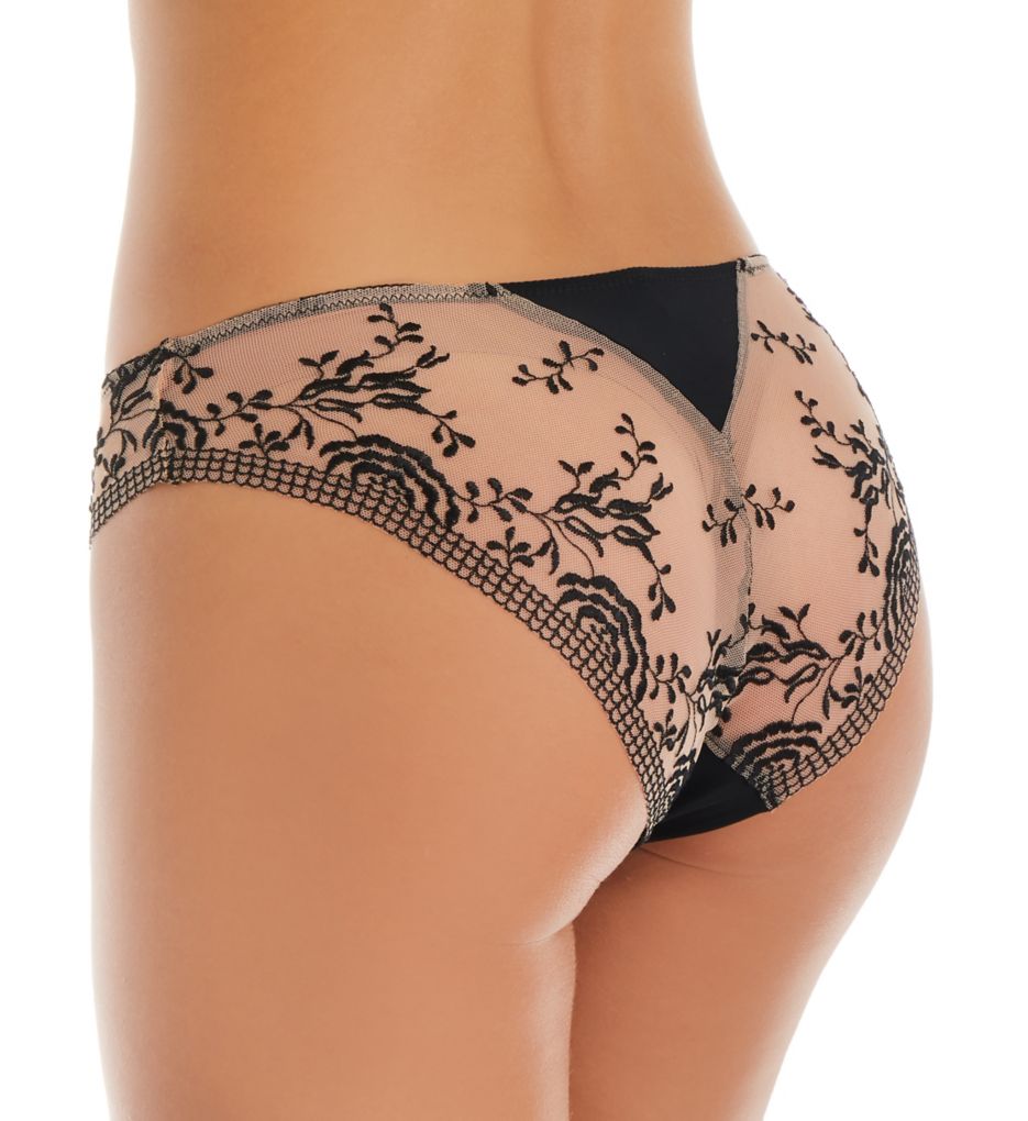 Fleur de Passion Mini Coeur Panty-bs