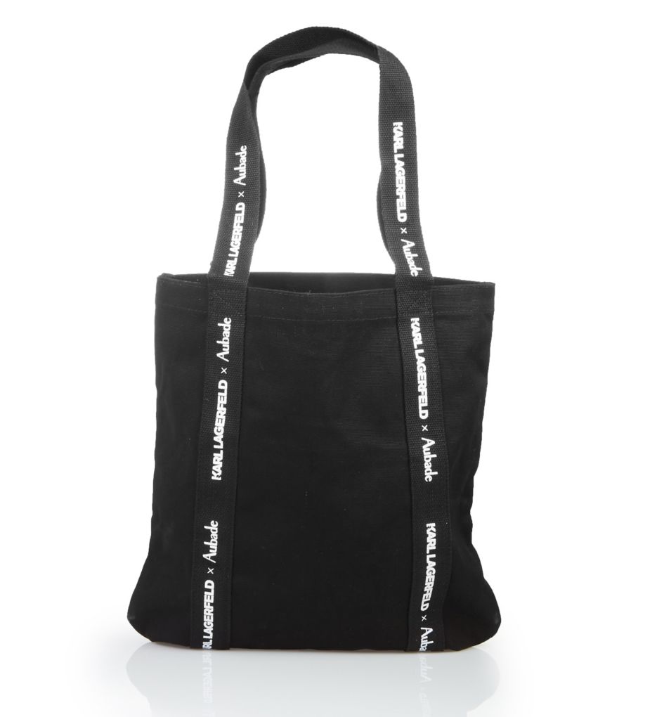 Free Aubade x Karl Lagerfeld Tote Bag