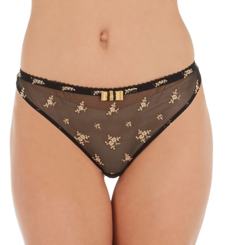 La Belle Galante Tanga Panty-fs