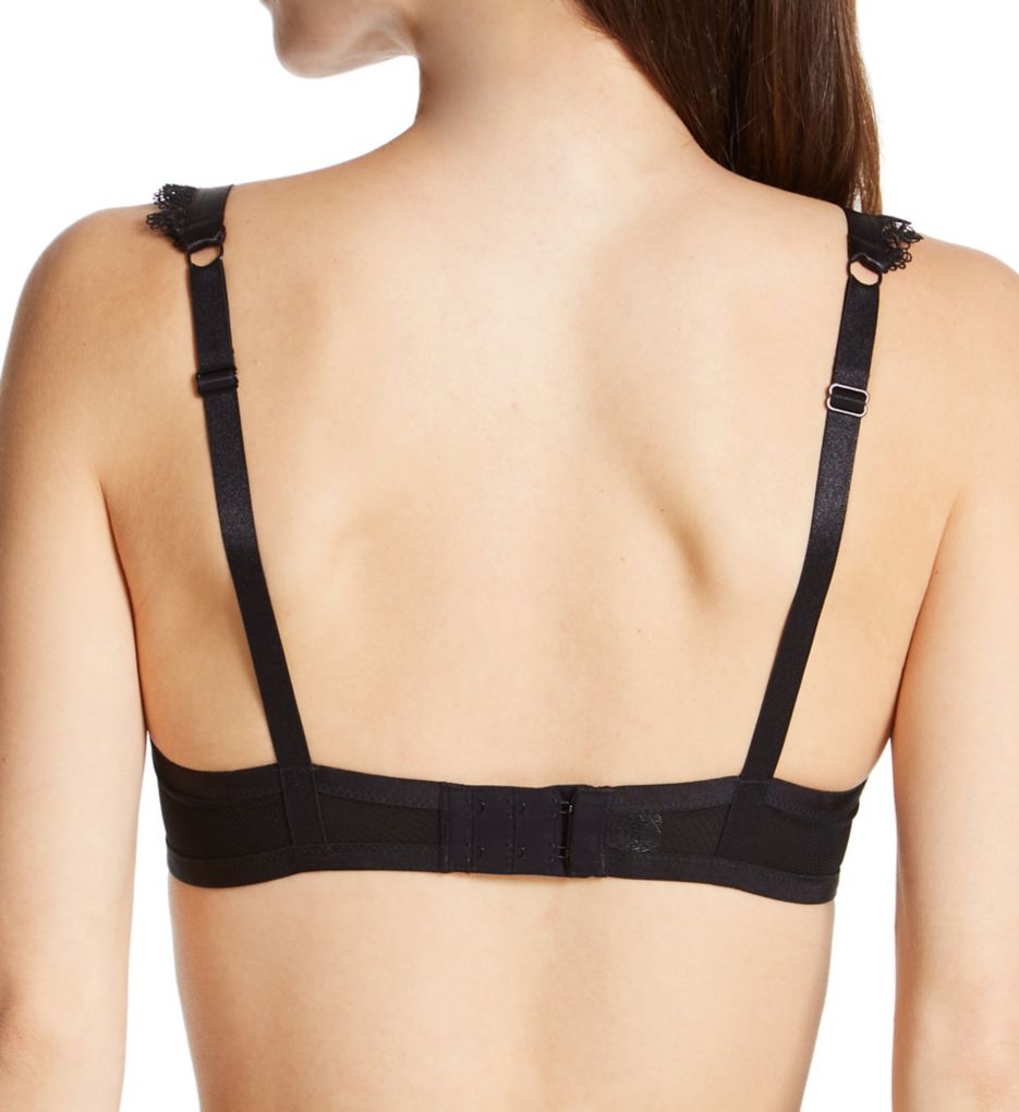 Loise in LA Half Cup Bustier Bra - The Drawer