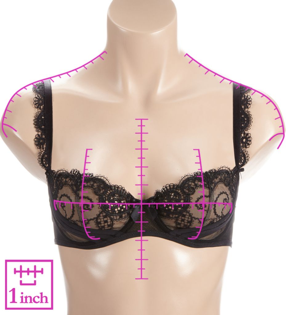 A La Folie Half Cup Bra-ns7