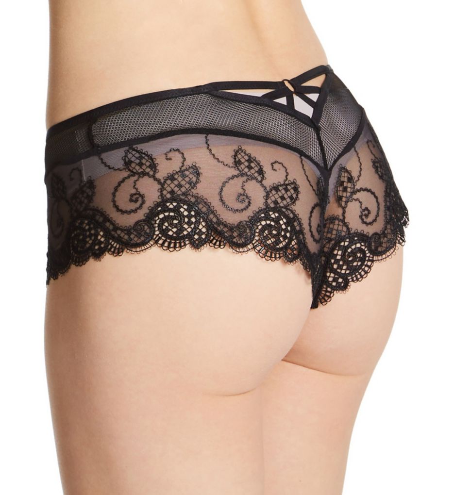 A La Folie Boyshort Panty-bs