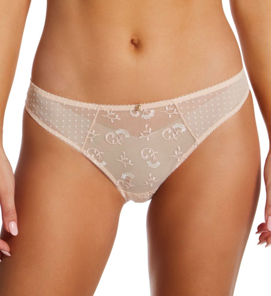 Velvet Memories Italian Brief Panty-fs