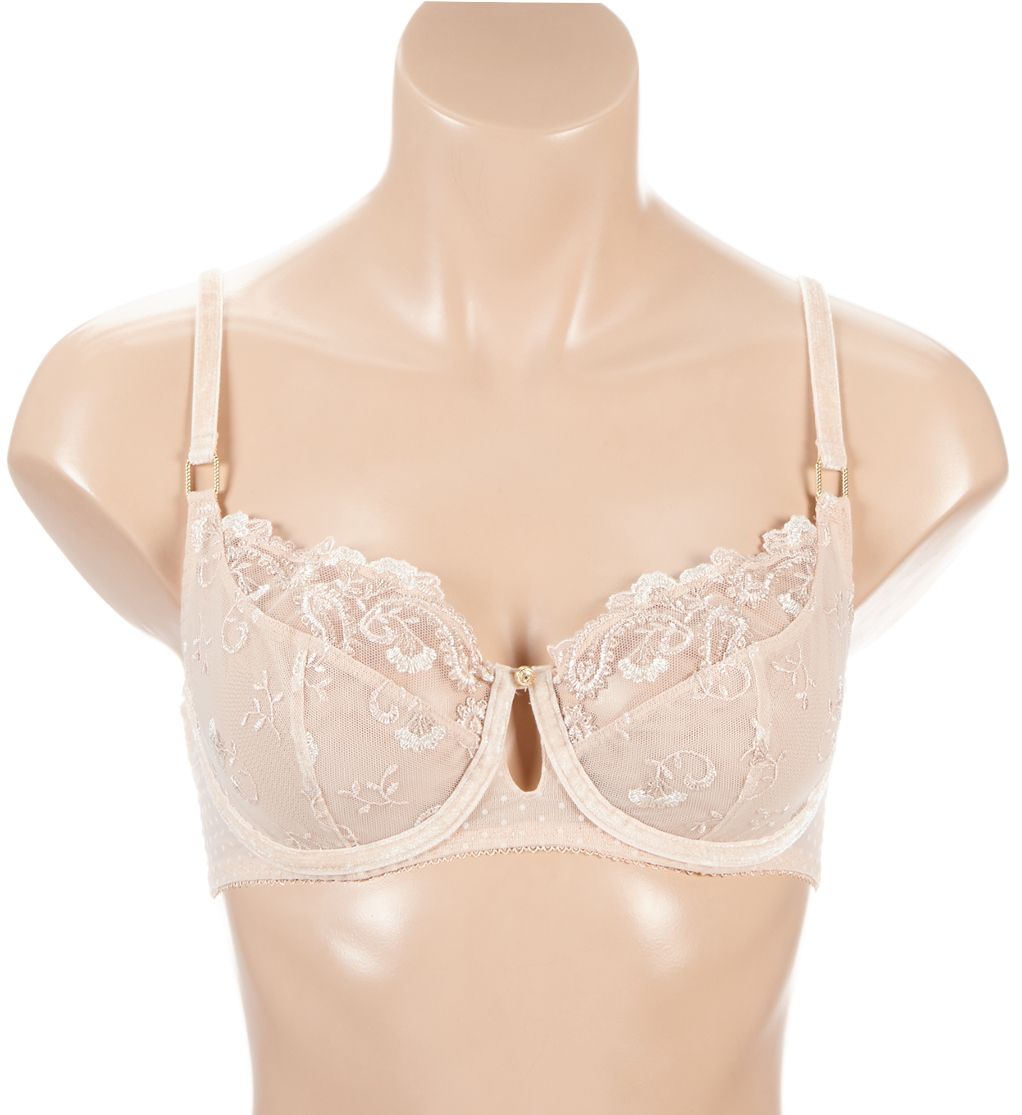 Aubade Velvet Memories Full Cup Bra Dawn 36G  - Image 1