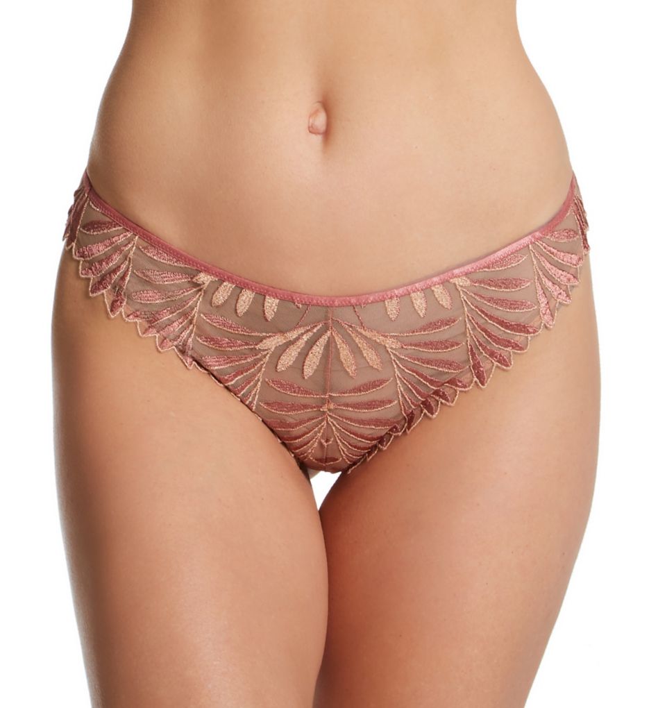 Sensory Illusion Tanga Panty-fs