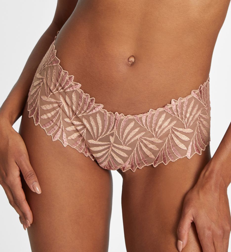 Iris Van Herpen x Aubade Boyshort Brief Panty