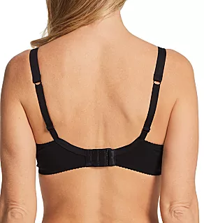 Lovessence Triangle Underwire Bra Black 34B