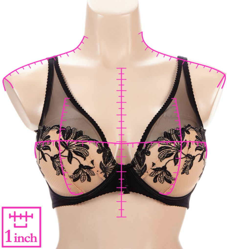 Lovessence Underwire Triangle Bra-ns7