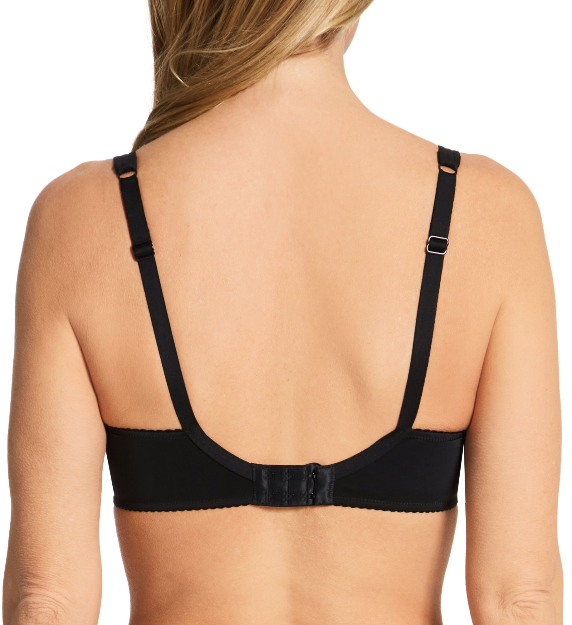 Aubade Lovessence Underwire Half Cup Bra Black 36E  - Image 2