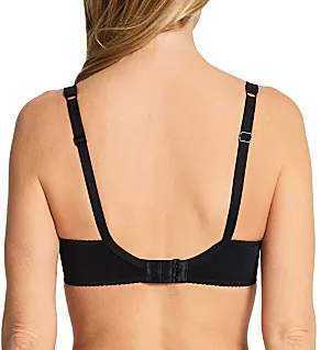 Lovessence Underwire Half Cup Bra Black 30D