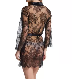 Histoire D'Un Soir All Over Lace Robe