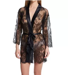 Histoire D'Un Soir All Over Lace Robe