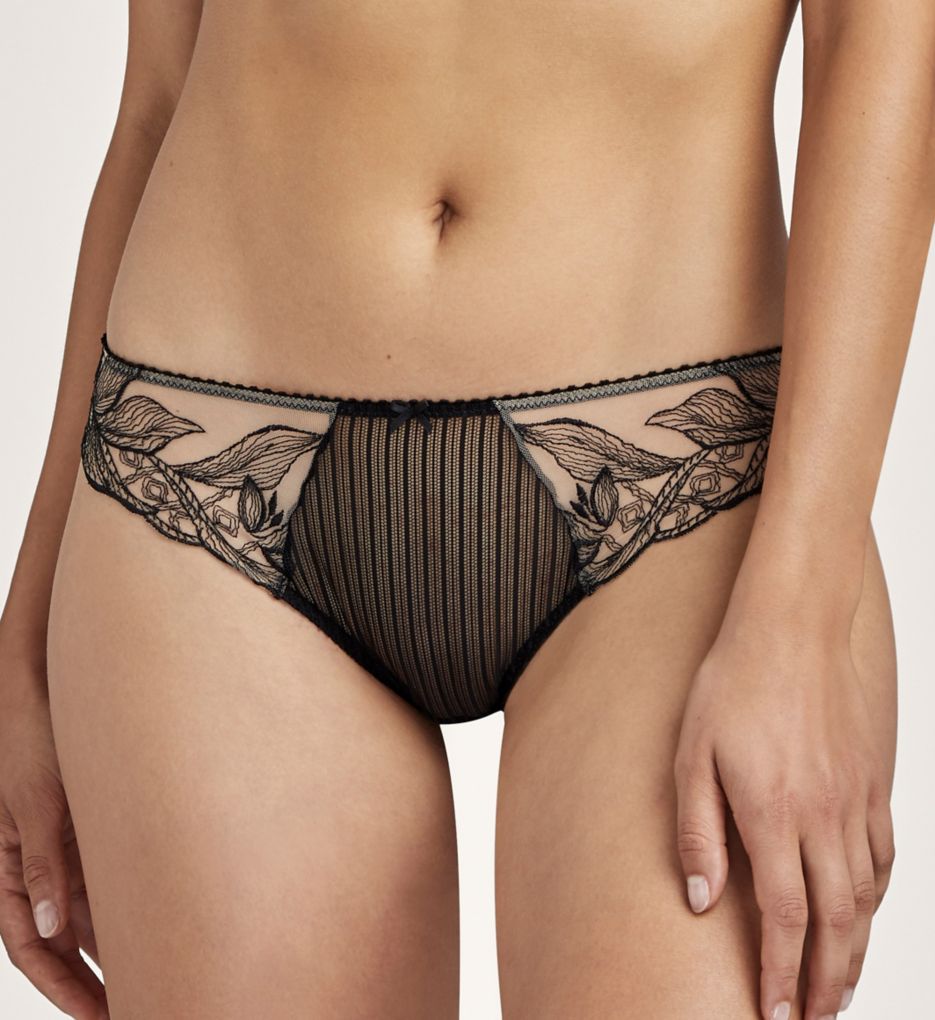 Fleur De Tattoo Tanga Panty-acs