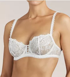 Pour Toujours Half Cup Bra Opale 32B